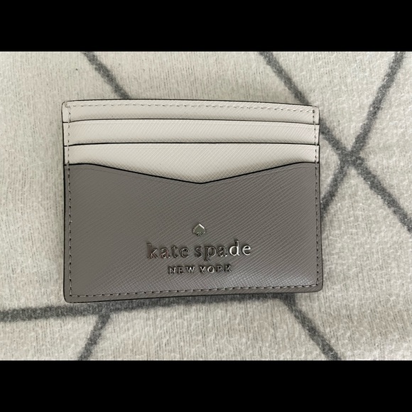 kate spade Handbags - Kate Spade small slim card Holder